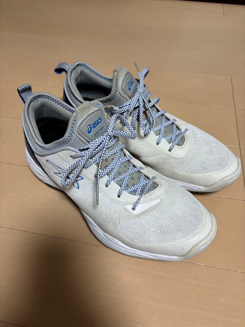 アシックス グライドノヴァFF2 河村勇輝選手モデル