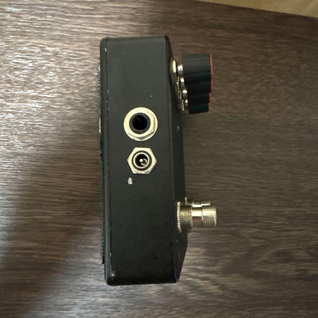 Fodera model 2000 プリアンプ