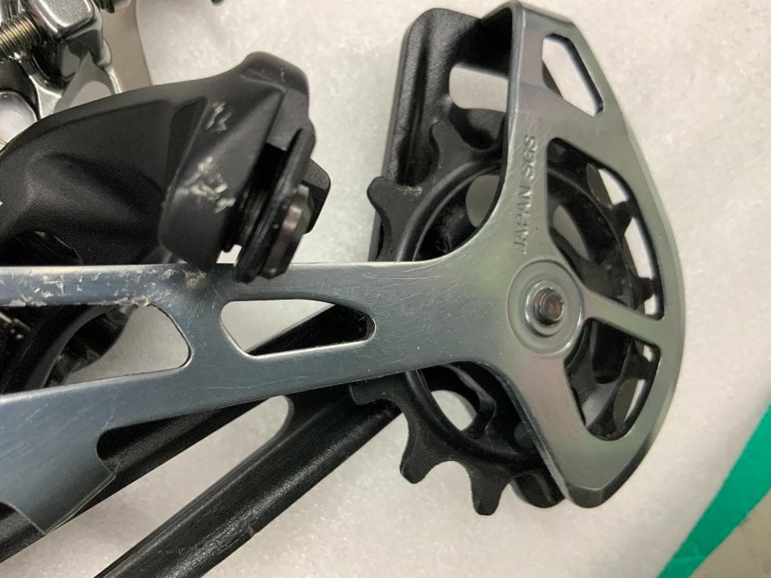 SHIMANO RD-M9100-5GS リアディレイラー 12速