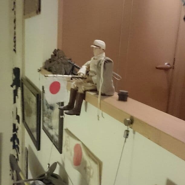 日本陸軍 歩兵