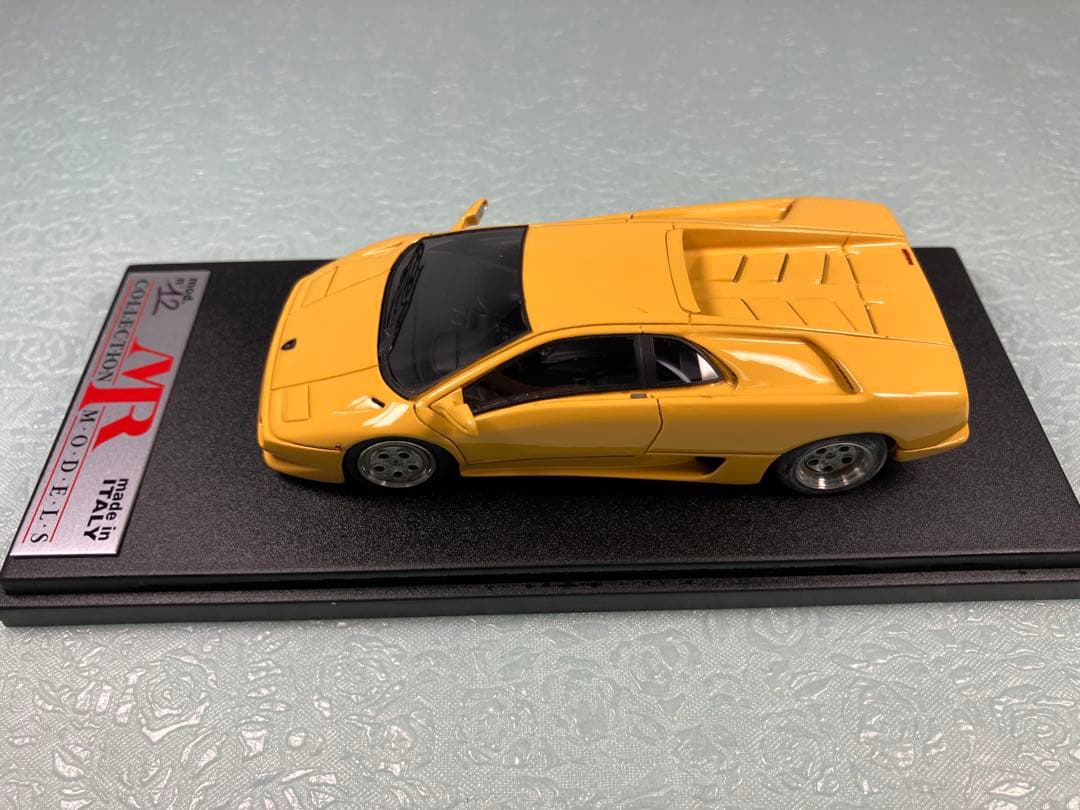 MRコレクションランボルギーニ ディアブロ　ＶＴ　1993年　イエロー