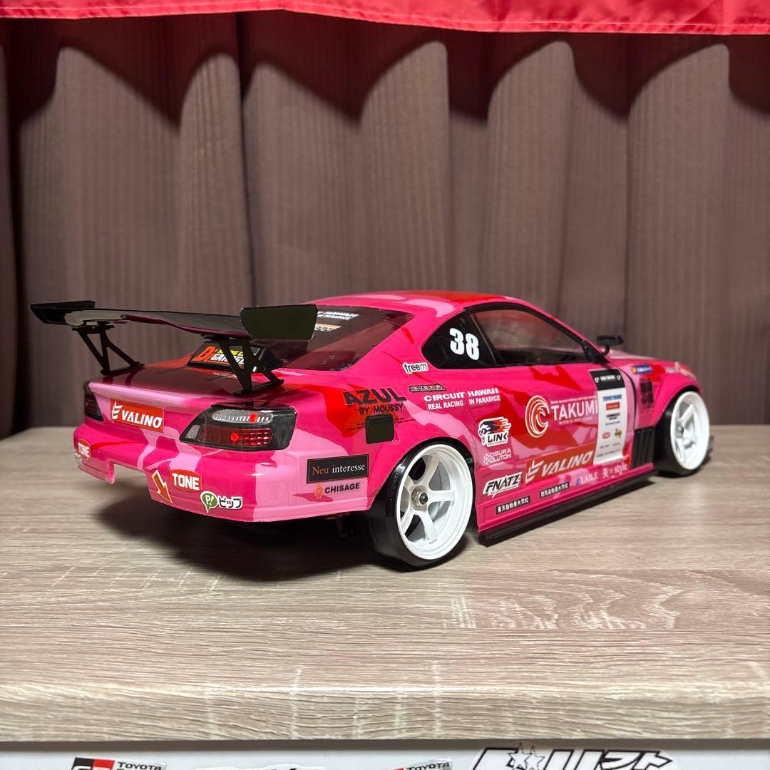 下田沙弥加S15 YD2メカ付き