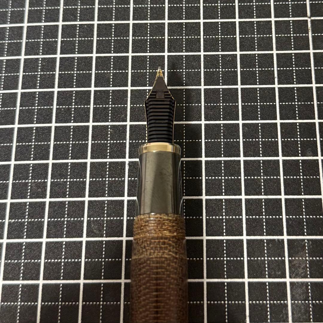 【カスタム品】セーラー 万年筆 センチュリー マイカルタ 丸善 名古屋