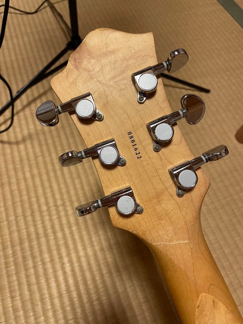 B.C Rich Mockingbird ビーシーリッチ　モッキンバード