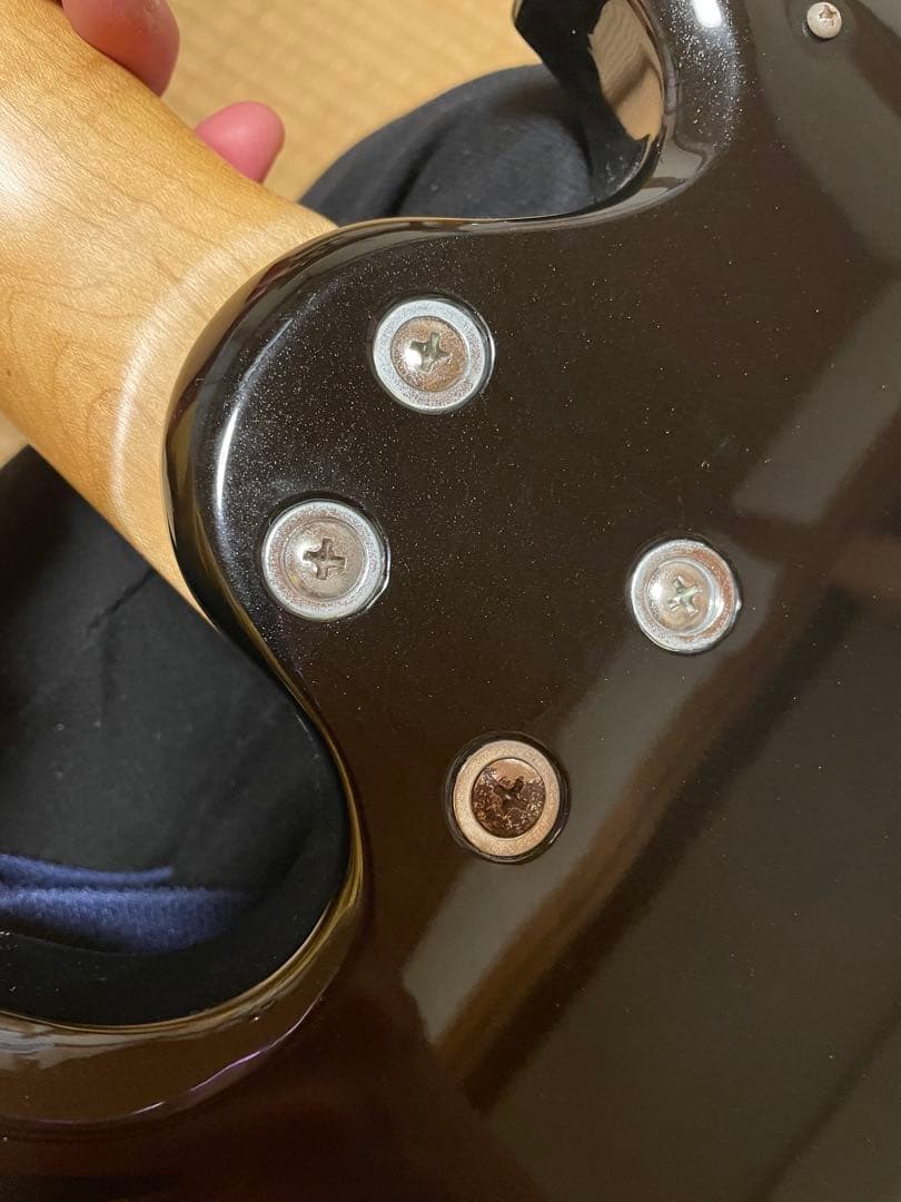 B.C Rich Mockingbird ビーシーリッチ　モッキンバード