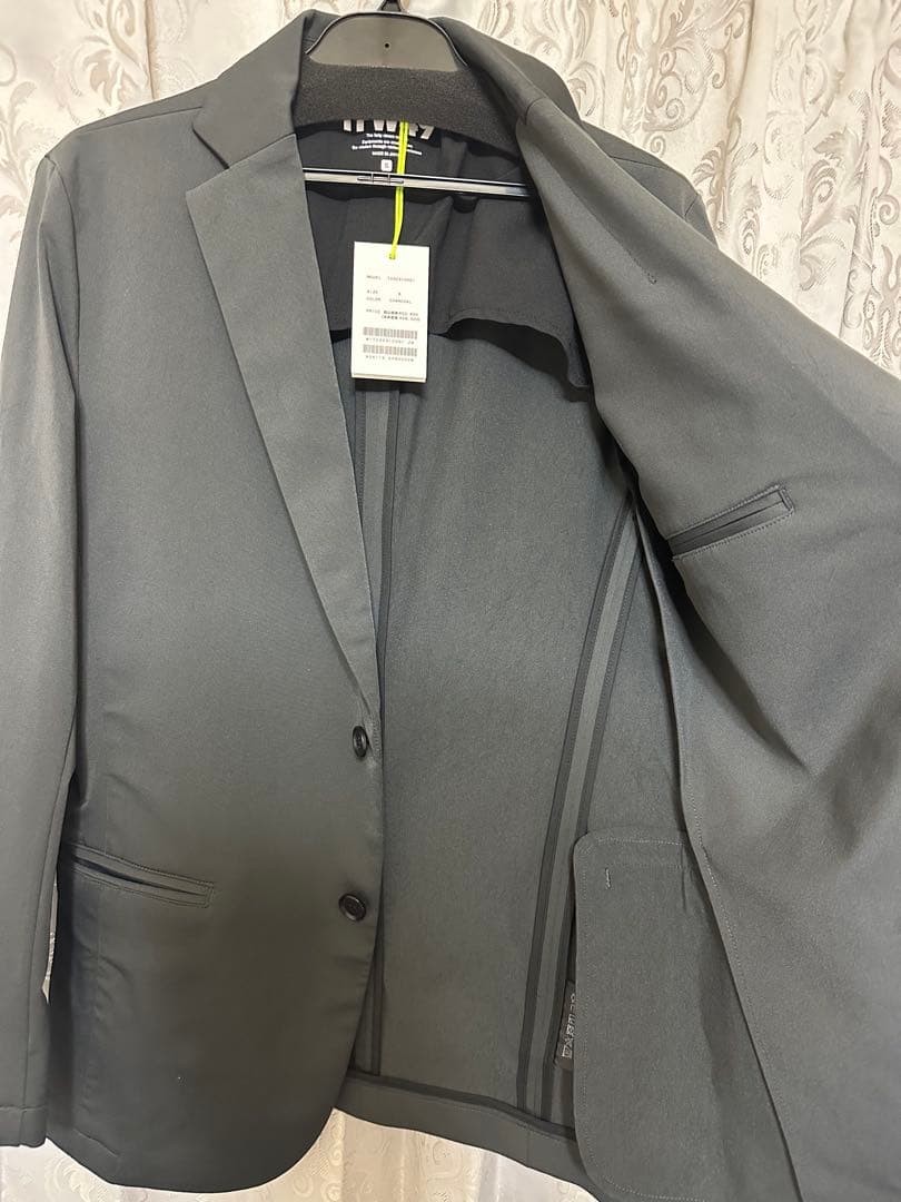 新品　TFW49 STRETCH 2B JACKET