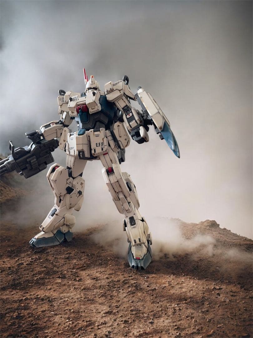 【完成品】1/144海外プラモデル、イージーエイト(easy8、黒船社)