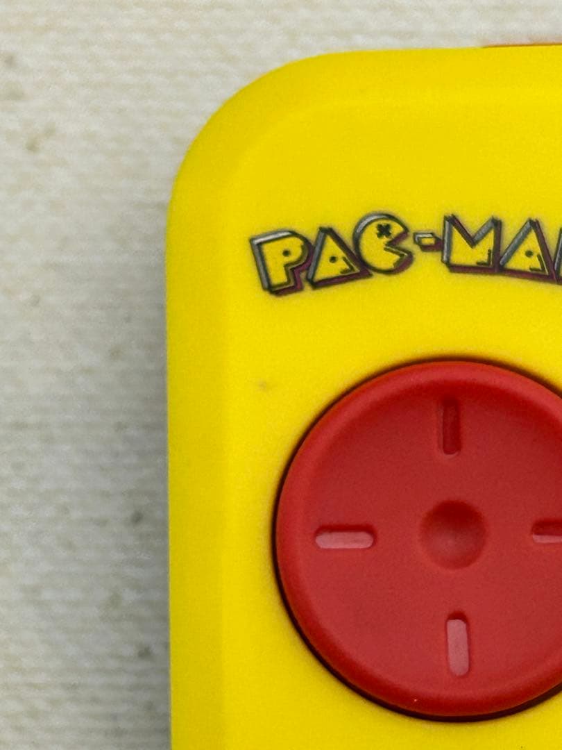 ポケットプレイヤー マイアーケード　パックマン