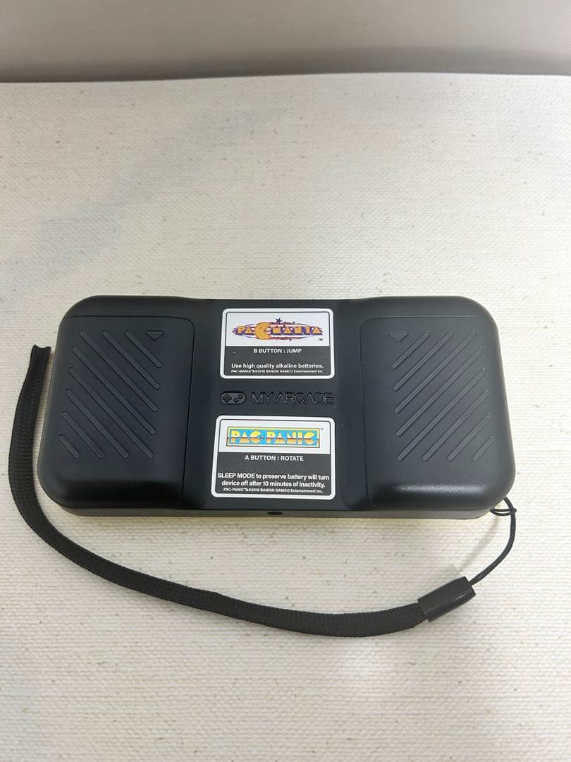 ポケットプレイヤー マイアーケード　パックマン