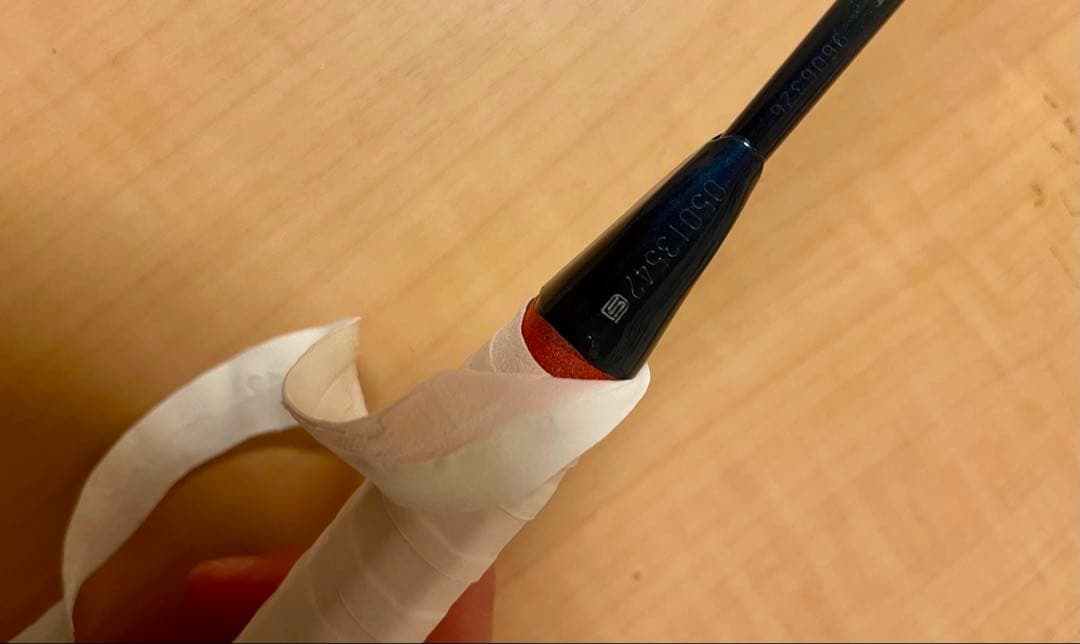 バドミントンラケットナノフレア800pro 4UG5