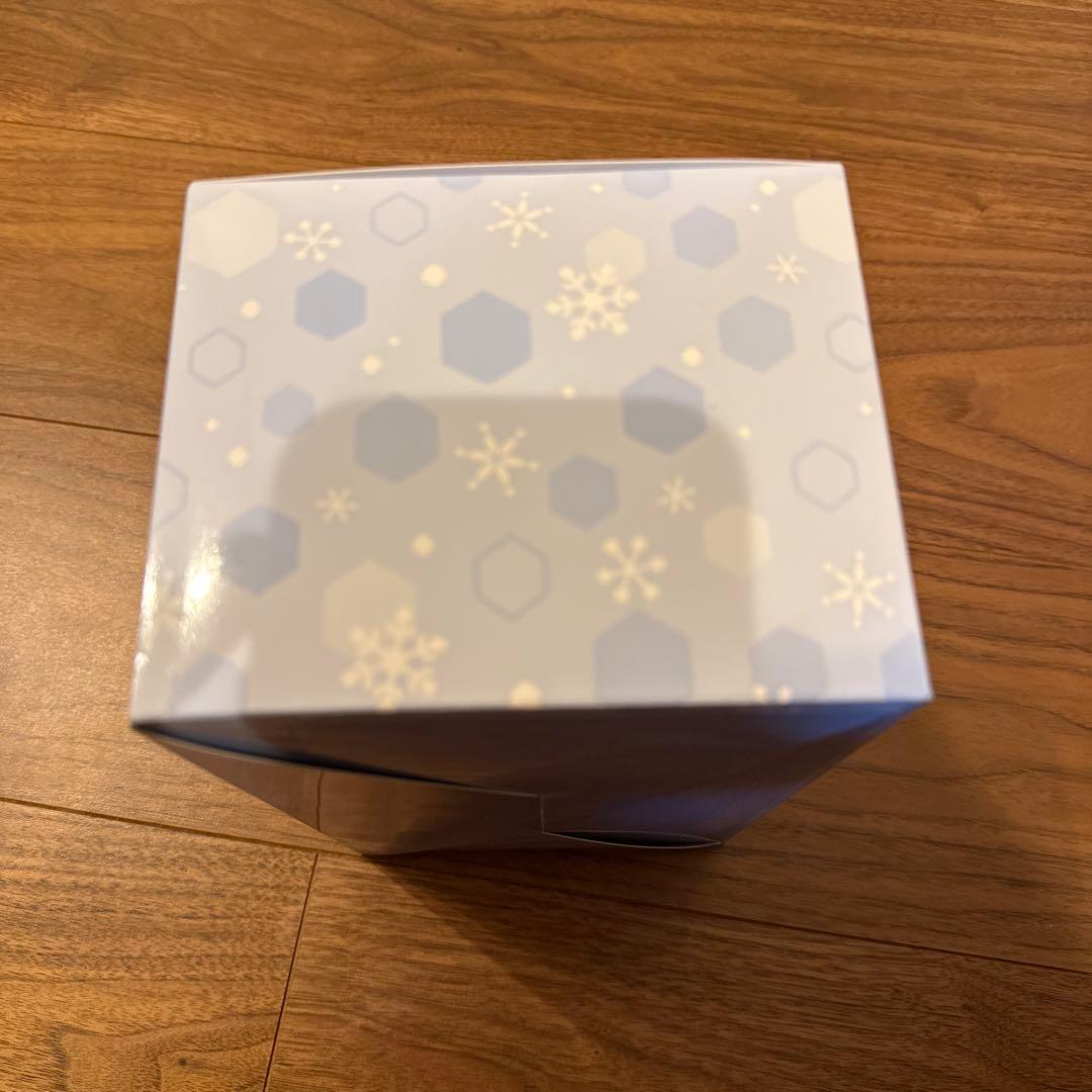 ダッフィー シークレットオブスノーウィーディ チャームセット 全7種 フルコンプ