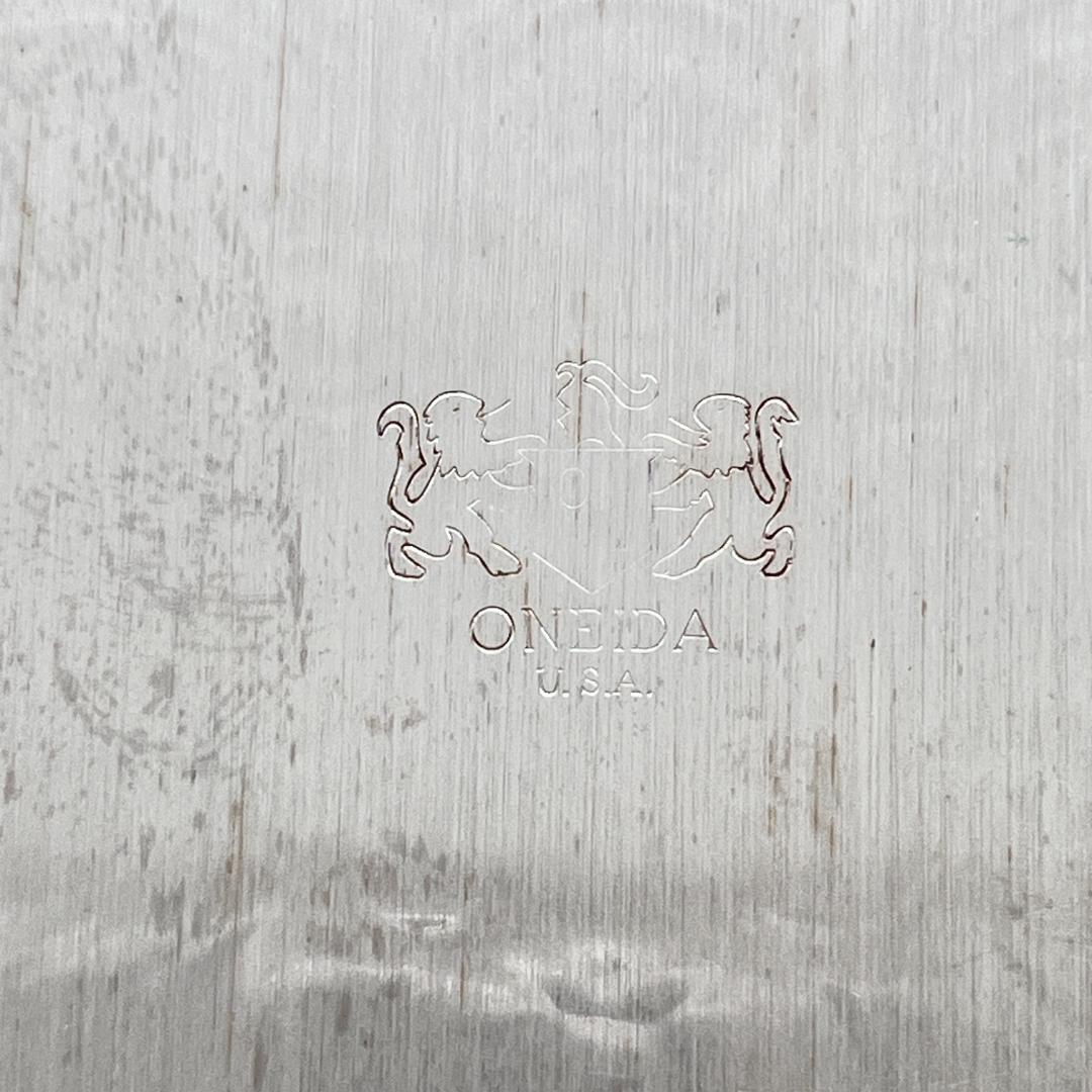 【ONEIDA】 ギャラリートレー 61cm ハンドル 大型