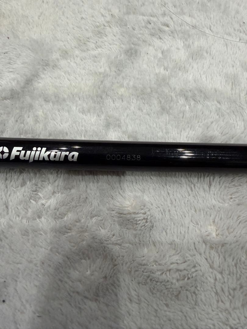 ベンタスブラック6S テーラーメイドスリーブ付き　ドライバー用