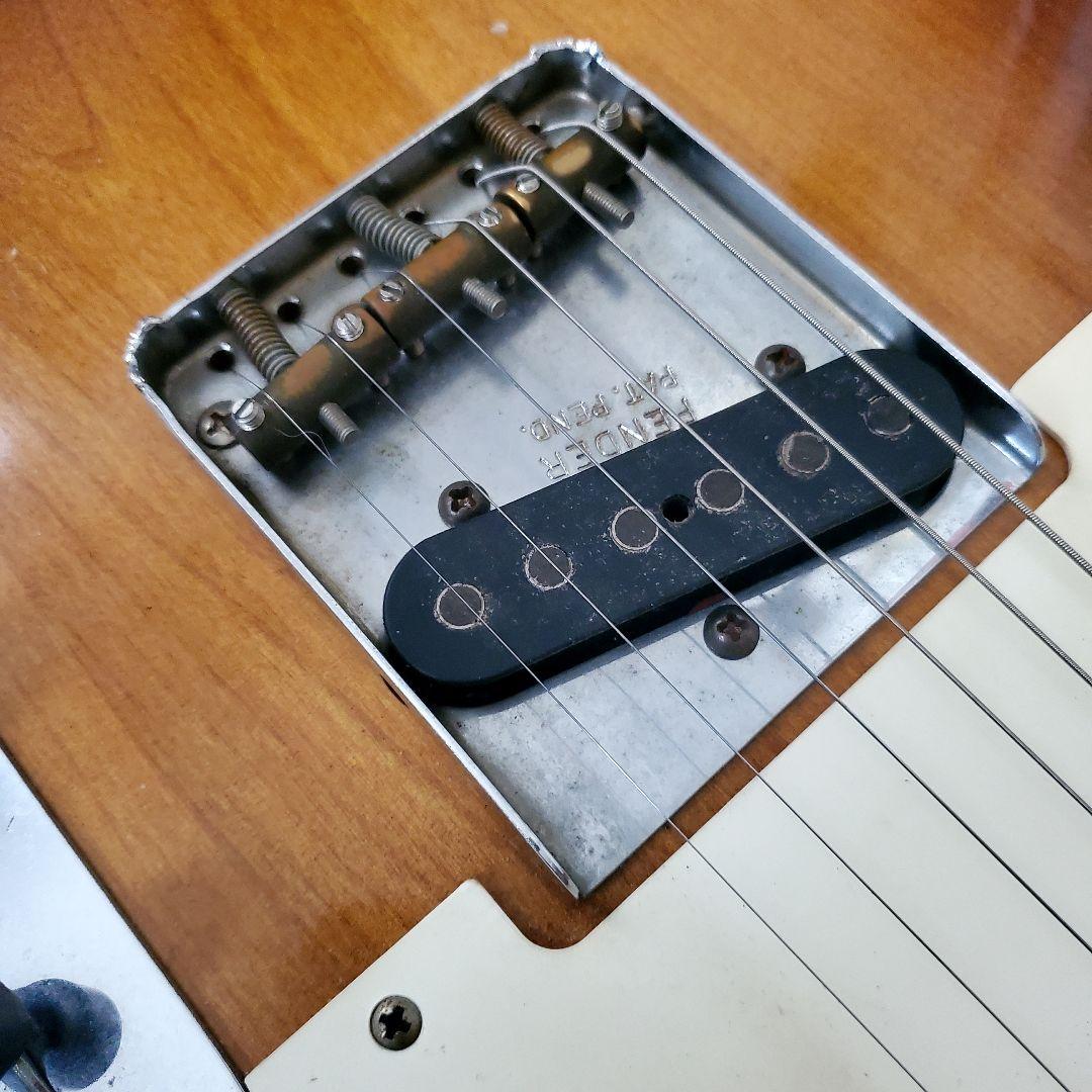 【希少初期モノ】Fender 2008 Road Worn Telecaster