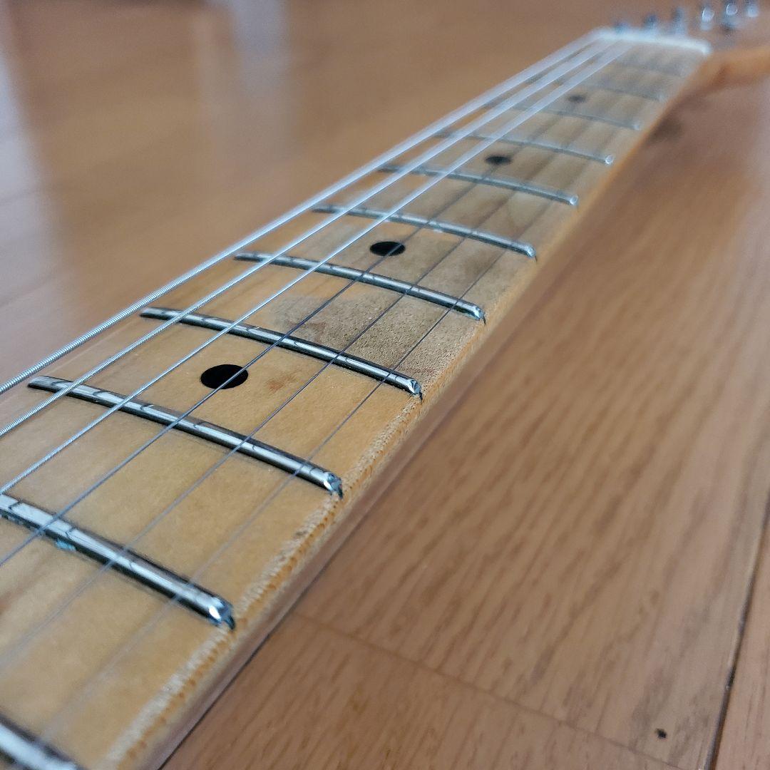 【希少初期モノ】Fender 2008 Road Worn Telecaster