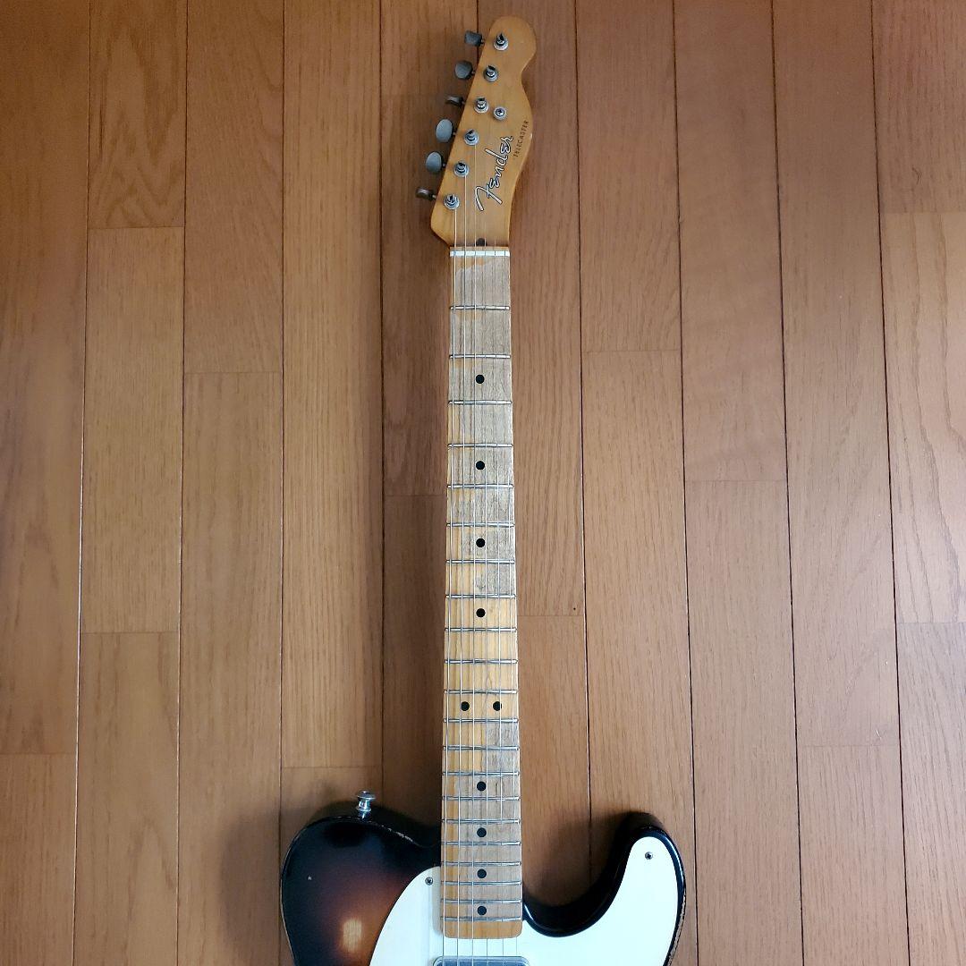 【希少初期モノ】Fender 2008 Road Worn Telecaster