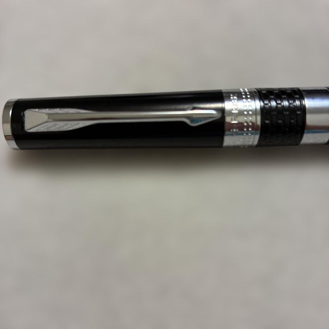 PARKER パーカー 5th インジェニュイティ ブラックラバー&メタル