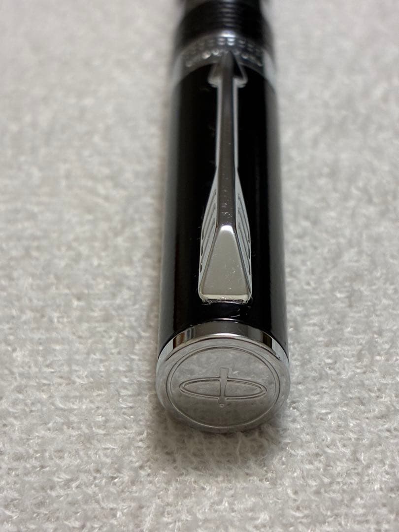 PARKER パーカー 5th インジェニュイティ ブラックラバー&メタル