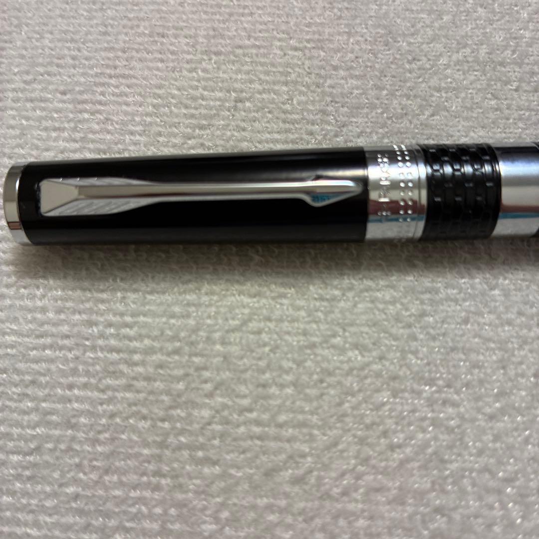 PARKER パーカー 5th インジェニュイティ ブラックラバー&メタル