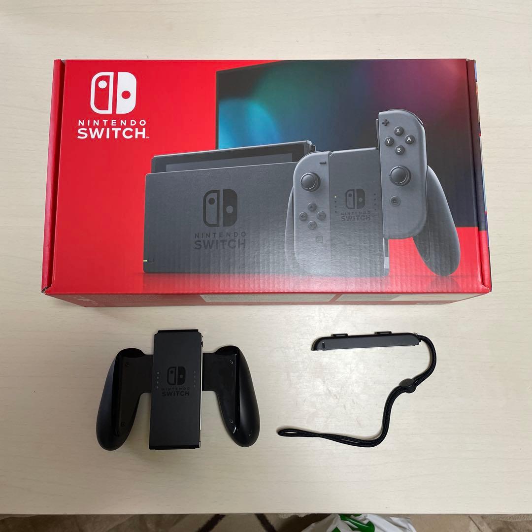 Nintendo Switch 本体＋フルセット　＋α