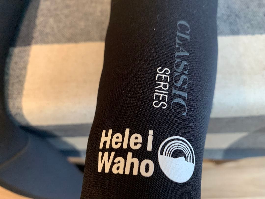 3mmフルスーツ レディース ウェットスーツ HeleiWaho CLASSIC