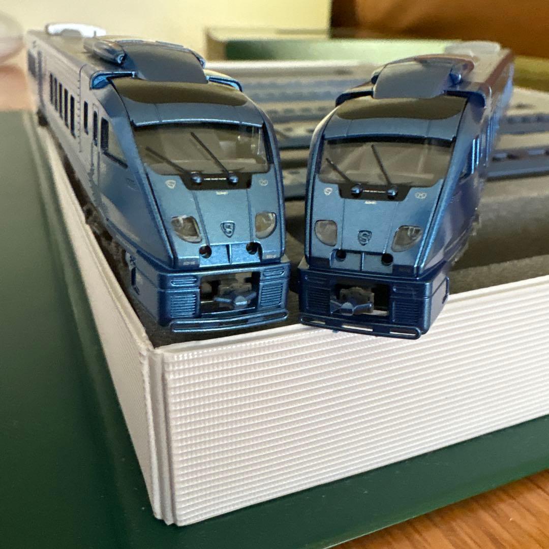 【新同】KATO 10-288 883系「ソニック」リニューアル車7両セット②