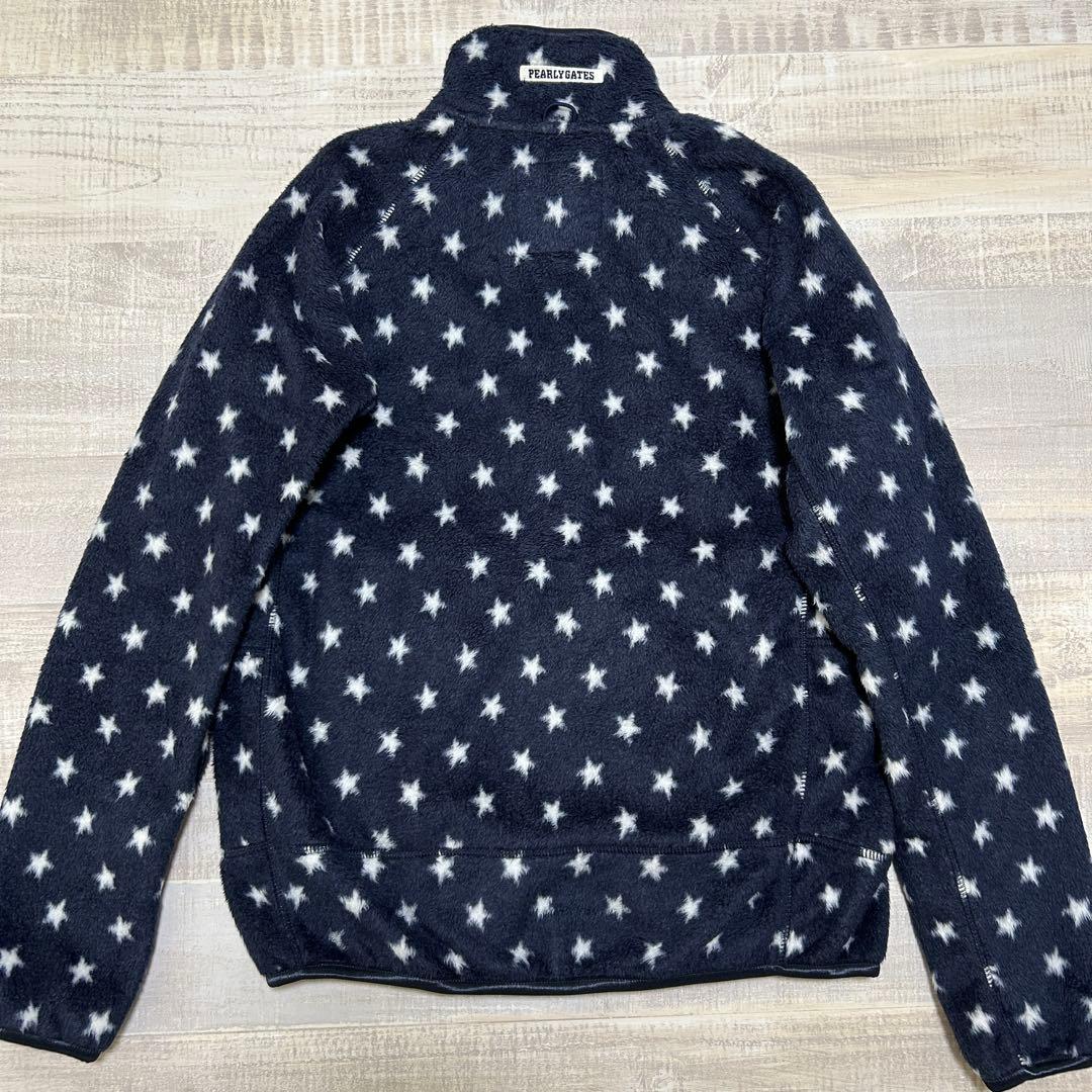 パーリーゲイツ★2点セット★袖フード着脱可能★撥水★4Way【メンズサイズ4（M