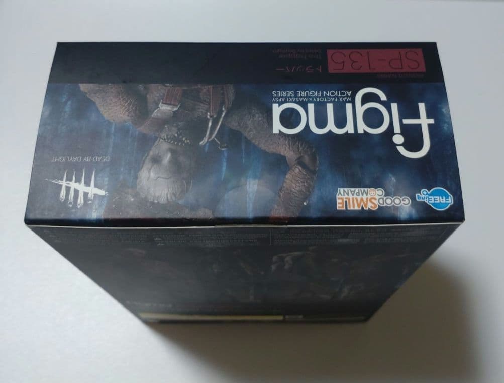 figma トラッパー Dead by Daylight