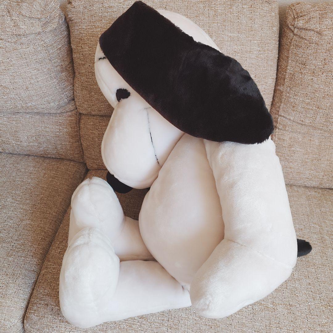 familiarスヌーピーぬいぐるみ 特大ヴィンテージ