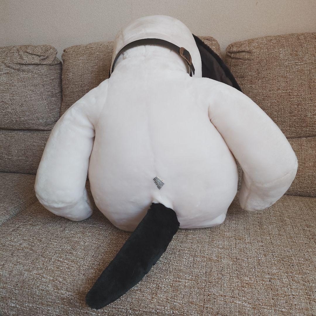 familiarスヌーピーぬいぐるみ 特大ヴィンテージ