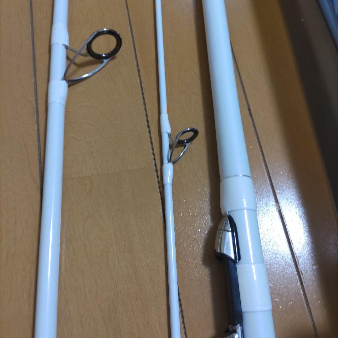 最後値下げQUICKSURF 投げ竿 15-380 380cm