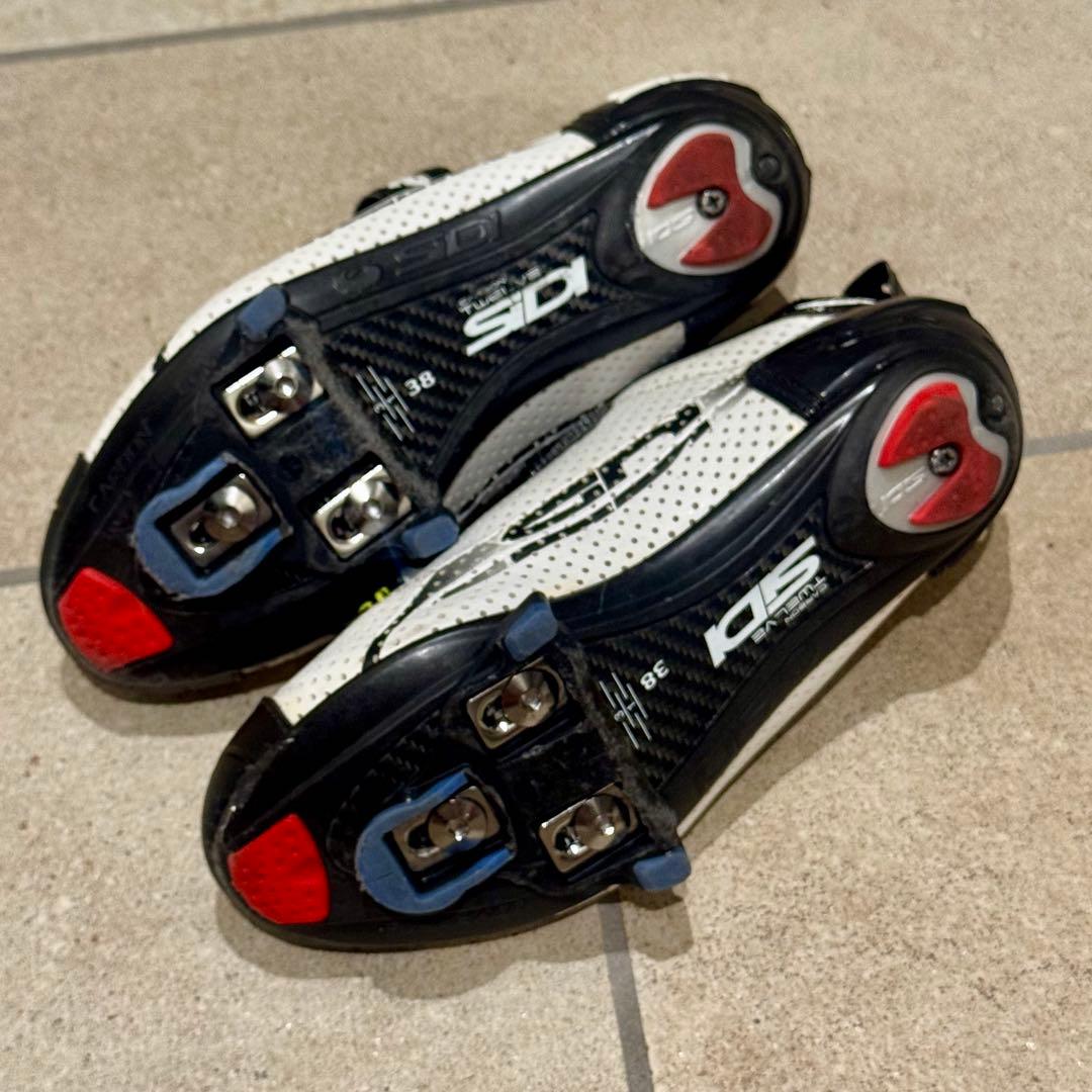 ウェア sidi T-4 air carbon road shoes size 38