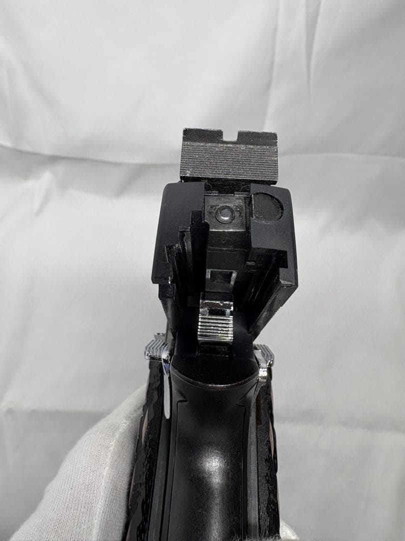 【MGCモデルガン】クラーク・ボウリング・ピン・モデル・キット