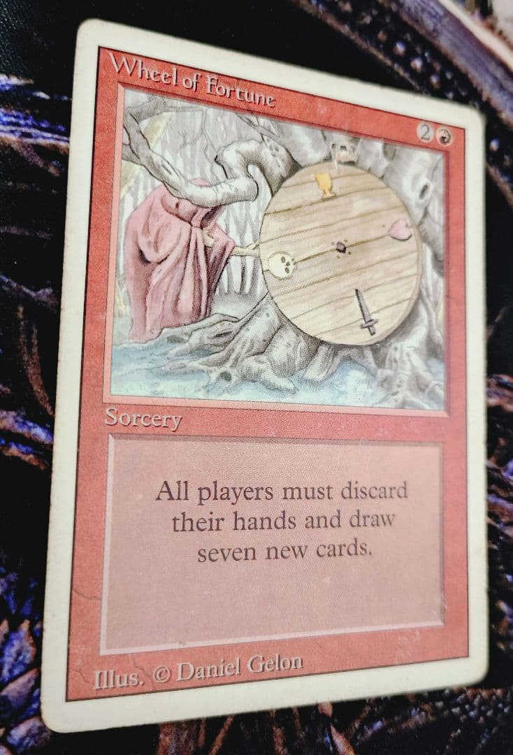 専用　Wheel of Fortune　英語版