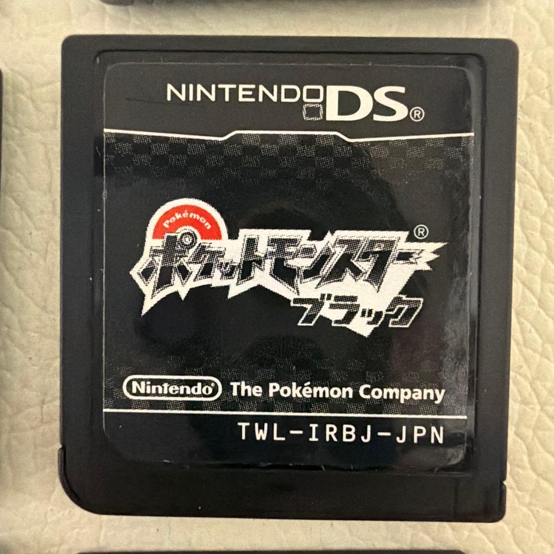 3DS/DSポケットモンスター ソフトまとめ売りです！〆1月5日まで