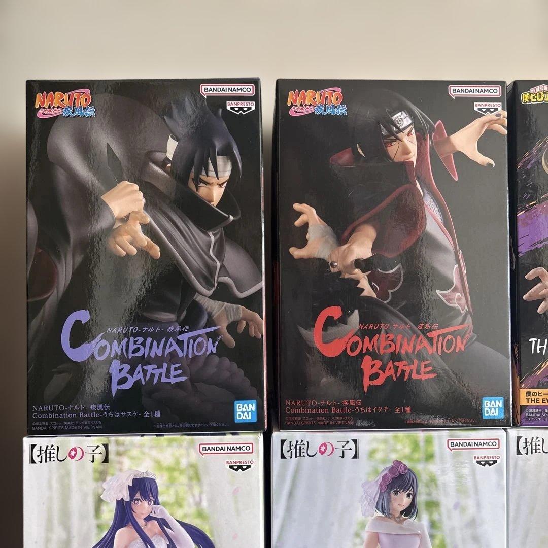 ジャンプ系　プライズフィギュア　35体 まとめ売り　セット