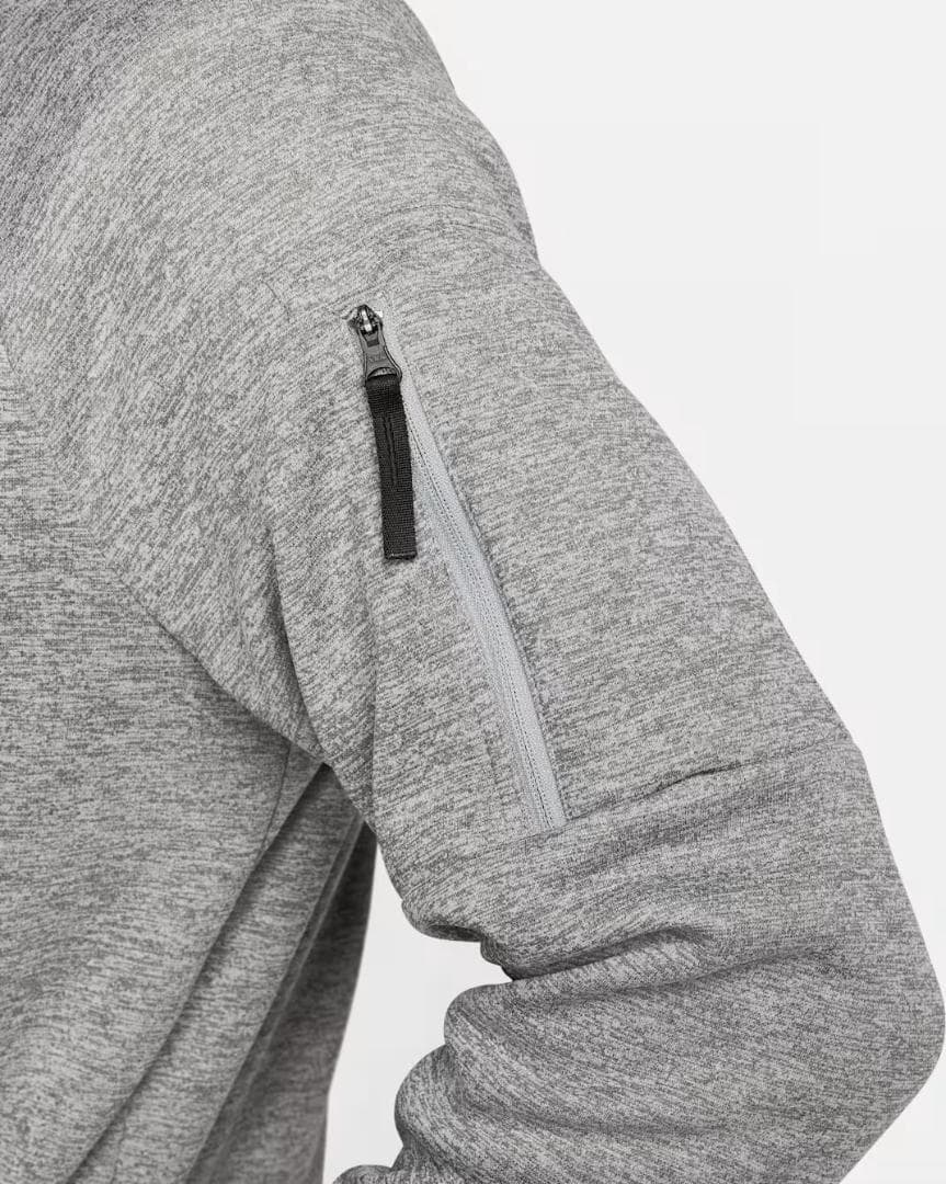 ナイキ Therma-FIT メンズ フルジップネスパーカー トレーニングパンツ