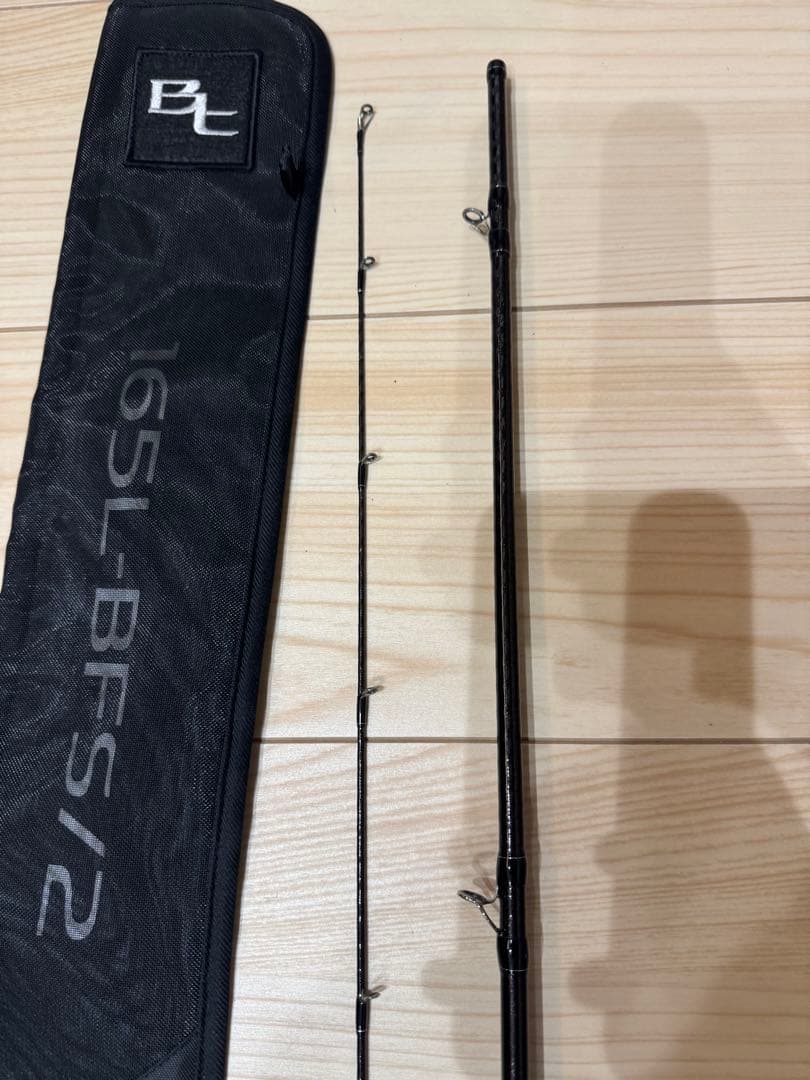 ロッド Bantam 165L-BFS/2