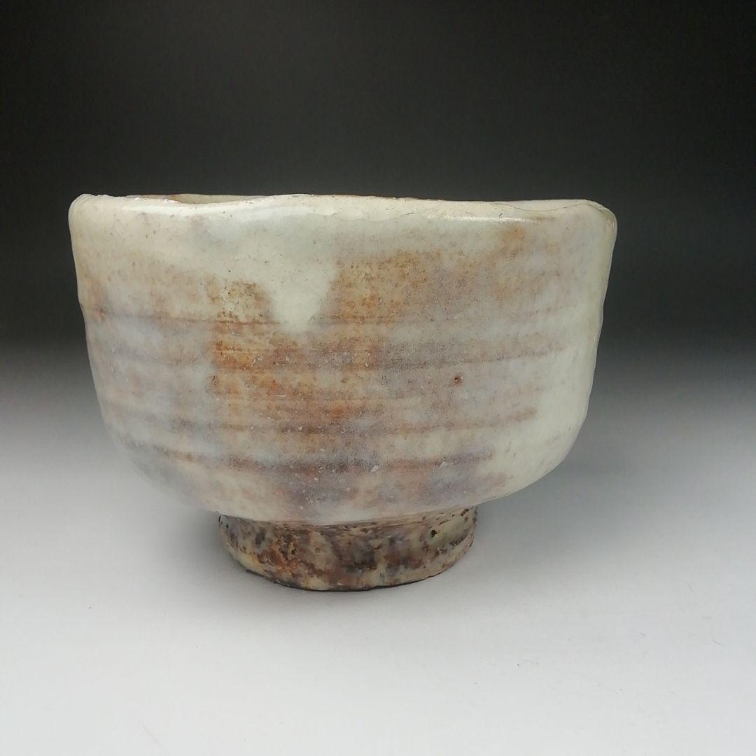 Ｔ４８９　茶碗　『萩茶碗』『天龍 造』　共箱　抹茶碗　茶道具