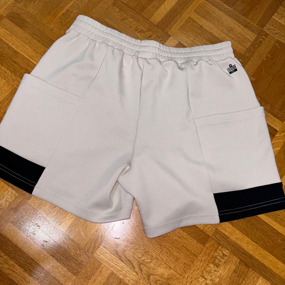 アドミラル　アスレチック　ハーフパンツ