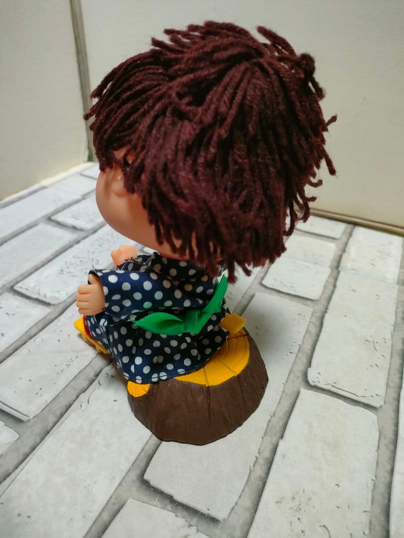 珍品！激レア！下駄占いポン太　付属品未開封　昭和レトロ