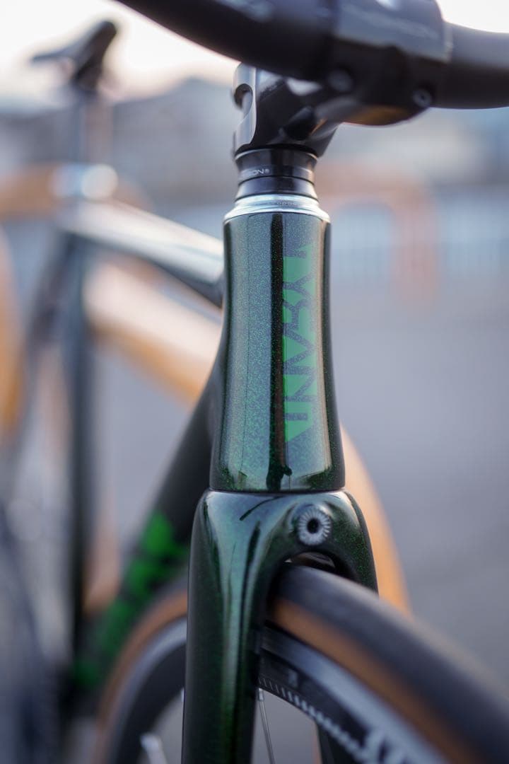 自転車本体 TYRANT BIKES KAGERO Rotor Brotures
