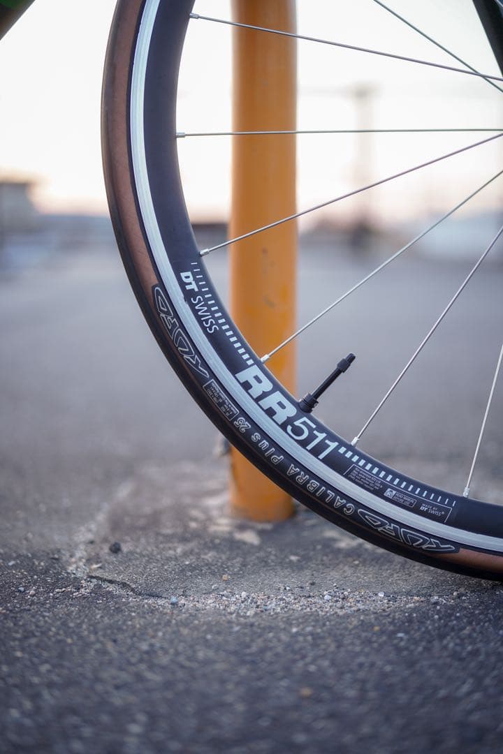 自転車本体 TYRANT BIKES KAGERO Rotor Brotures