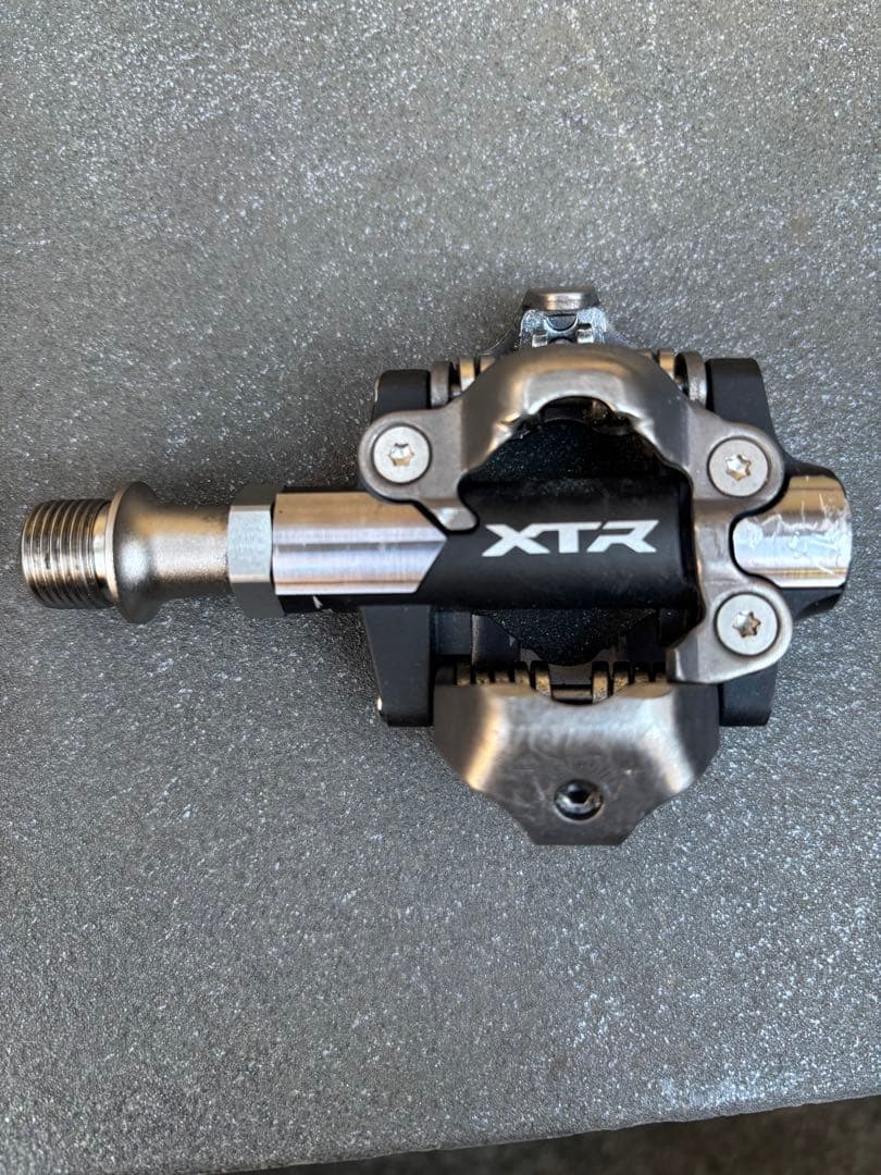 Shimano XTR M-9200ビンディングペダル