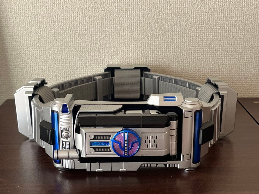 30日まで値下げ‼️CSM帝王のベルトセット （サイガ、オーガ）ドライバーセット