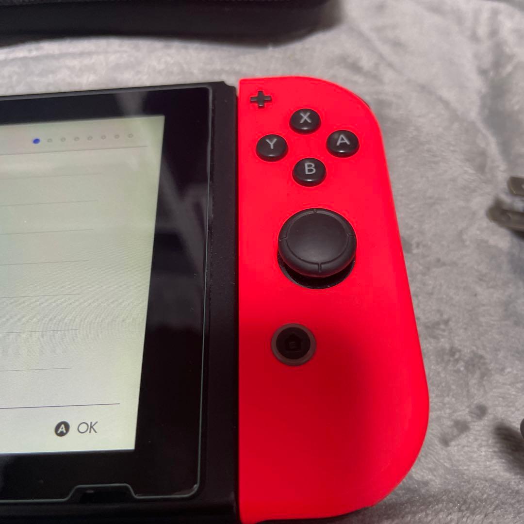 Nintendo Switch本体 ドック HDMI 充電アダプタ付属セット