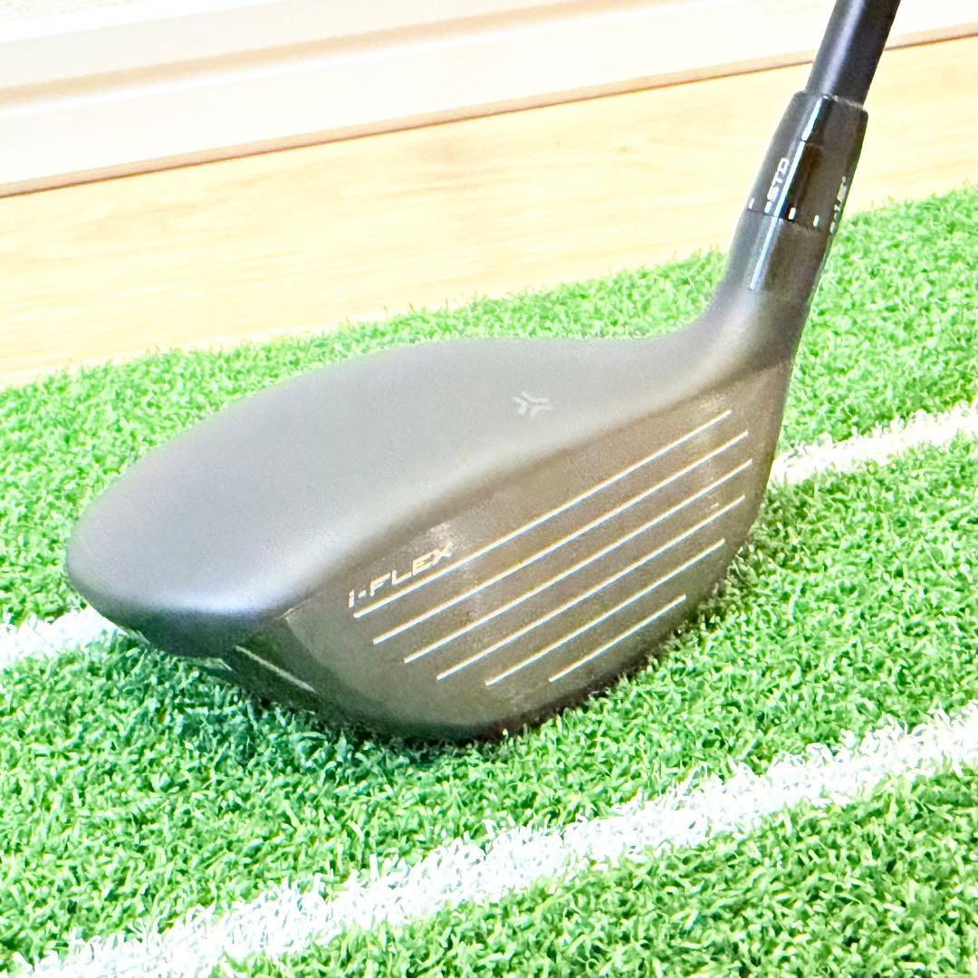 ⭐️SRIXON ZXi 5W 18° 純正シャフトR｜現行モデル