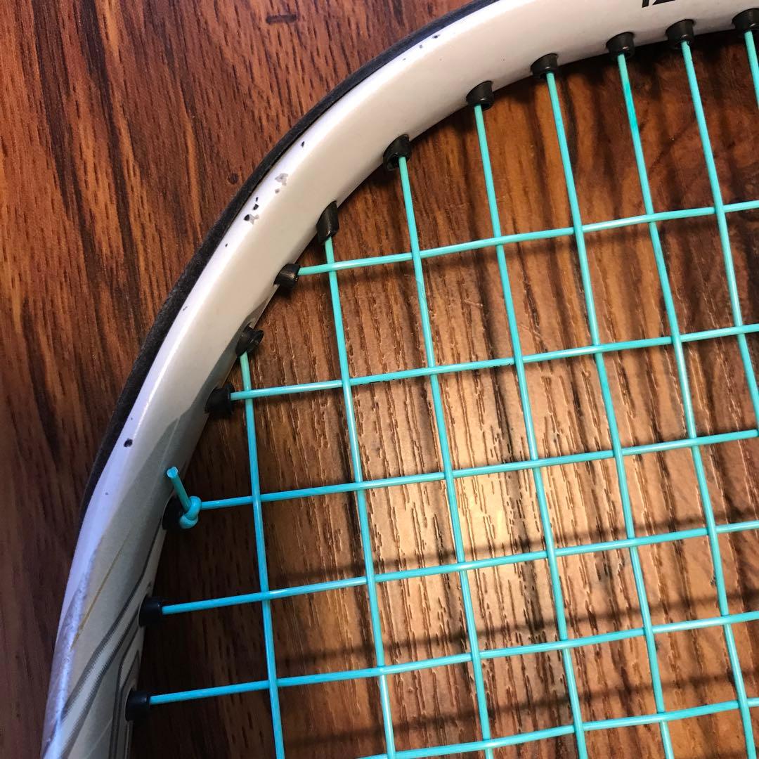 ヨネックスEZONE NAOMI OSAKA LIMITED100L