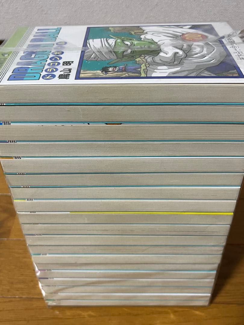 美品　ドラゴンボール旧装版 DRAGON BALL 全42巻セット