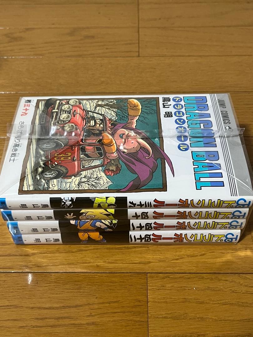 美品　ドラゴンボール旧装版 DRAGON BALL 全42巻セット